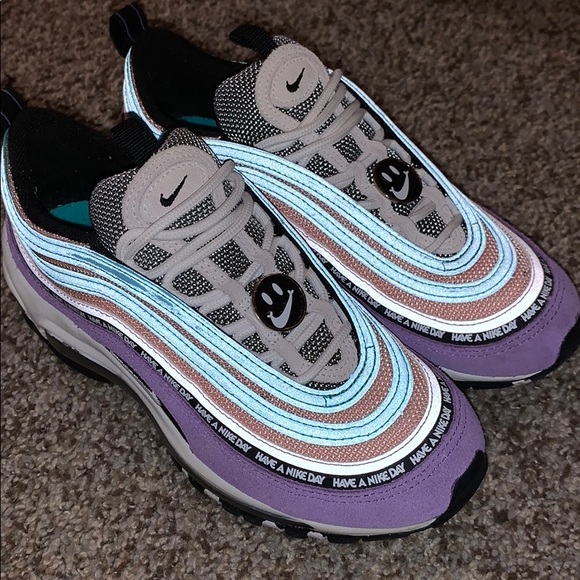 Nike AirMax 97 GS: 2019 Have a Nike Day collection